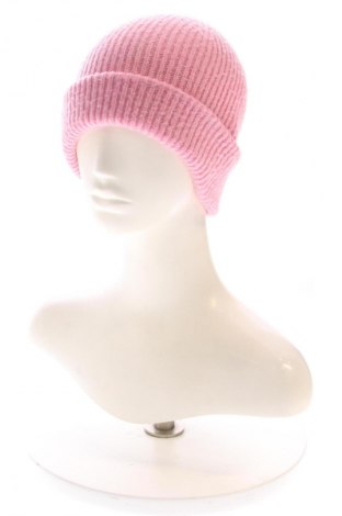 Czapka Unbranded, Kolor Różowy, Cena 31,46 zł