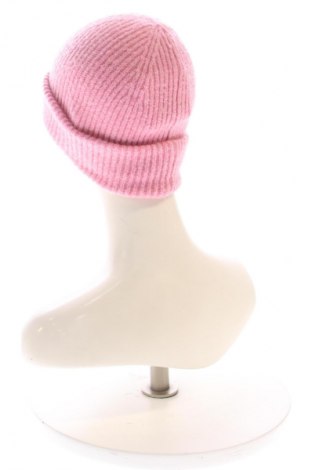 Czapka Unbranded, Kolor Różowy, Cena 31,46 zł