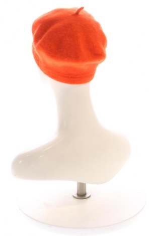 Czapka Unbranded, Kolor Pomarańczowy, Cena 32,32 zł