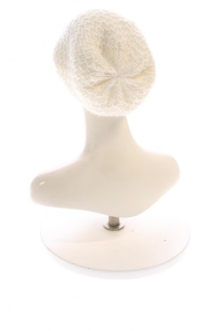 Шапка Unbranded, Цвят Бял, Цена 17,99 лв.
