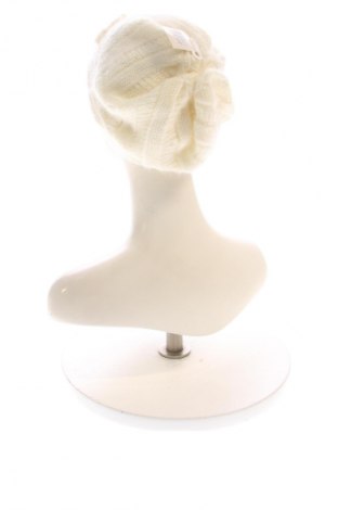 Czapka Unbranded, Kolor ecru, Cena 43,99 zł