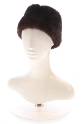 Czapka Unbranded, Kolor Brązowy, Cena 61,15 zł