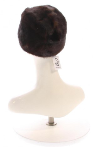 Czapka Unbranded, Kolor Brązowy, Cena 61,15 zł