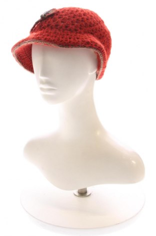 Шапка Unbranded, Цвят Червен, Цена 15,80 лв.