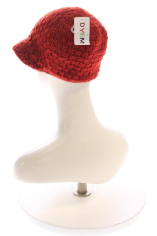 Шапка Unbranded, Цвят Червен, Цена 15,80 лв.