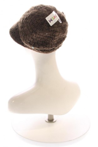 Шапка Unbranded, Цвят Кафяв, Цена 15,80 лв.