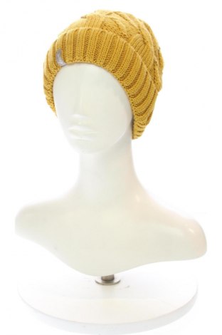 Шапка Unbranded, Цвят Жълт, Цена 11,06 лв.