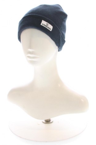Шапка Vingino, Цвят Син, Цена 46,99 лв.