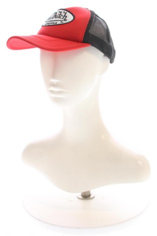 Καπέλο Von Dutch, Χρώμα Κόκκινο, Τιμή 37,99 €
