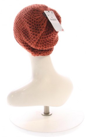 Czapka Zara, Kolor Brązowy, Cena 80,90 zł