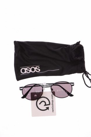 Γυαλιά ηλίου ASOS, Χρώμα Μαύρο, Τιμή 39,39 €