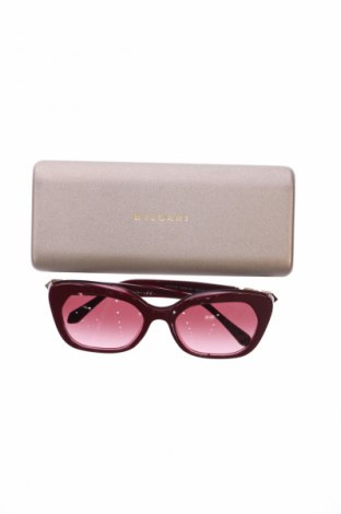 Sonnenbrille Bulgari, Farbe Rot, Preis 319,99 €