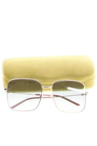 Слънчеви очила Gucci, Цвят Бежов, Цена 161,05 €