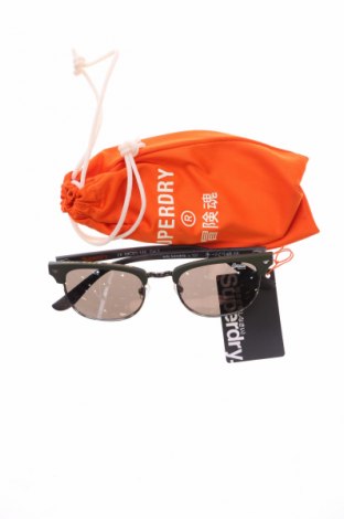 Sonnenbrille Superdry, Farbe Grün, Preis 66,99 €