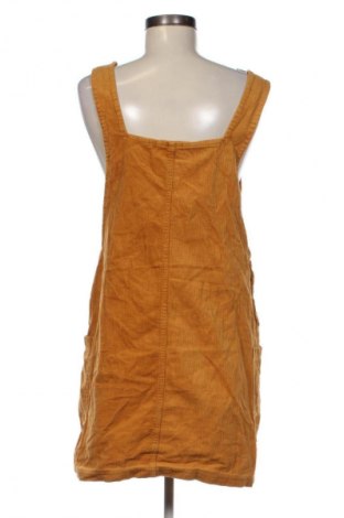 Sukienka Bershka, Rozmiar L, Kolor Żółty, Cena 37,99 zł