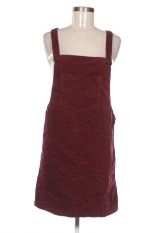 Latzkleid Clockhouse, Größe M, Farbe Rot, Preis 8,99 €