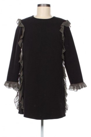 Dámske šaty s trákmi  Cocomore, Veľkosť S, Farba Čierna, Cena  55,18 €