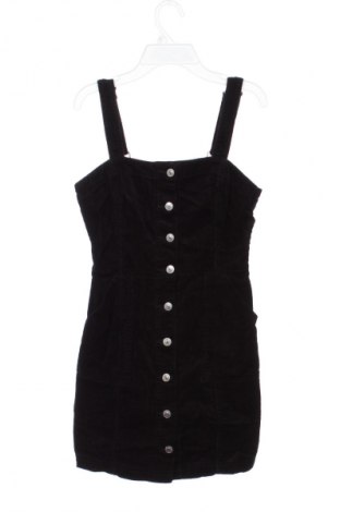 Latzkleid H&M Divided, Größe XS, Farbe Schwarz, Preis € 6,99