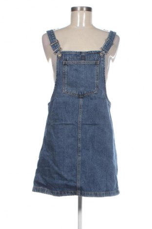 Dámske šaty s trákmi  Mango, Veľkosť S, Farba Modrá, Cena  14,95 €