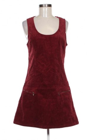 Dámske šaty s trákmi  Multiblu, Veľkosť M, Farba Červená, Cena  5,95 €