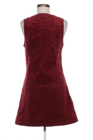 Dámske šaty s trákmi  Multiblu, Veľkosť M, Farba Červená, Cena  5,95 €