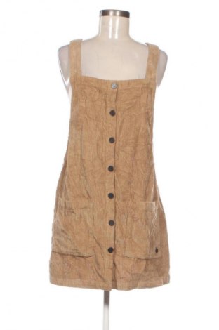 Sarafan Pull&Bear, Mărime L, Culoare Bej, Preț 37,99 Lei