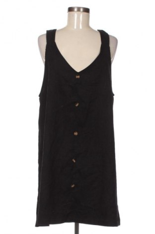 Dámske šaty s trákmi  SHEIN, Veľkosť XL, Farba Čierna, Cena  8,95 €