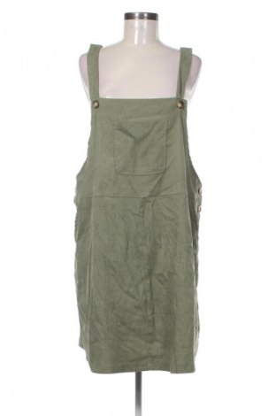 Dámske šaty s trákmi  SHEIN, Veľkosť 3XL, Farba Zelená, Cena  11,95 €