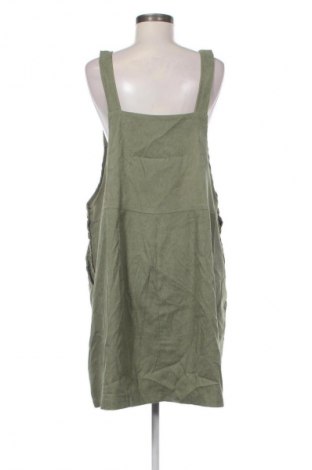 Dámske šaty s trákmi  SHEIN, Veľkosť 3XL, Farba Zelená, Cena  11,95 €