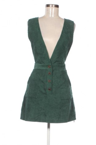 Latzkleid SHEIN, Größe XS, Farbe Grün, Preis 7,99 €