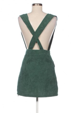 Latzkleid SHEIN, Größe XS, Farbe Grün, Preis 7,99 €