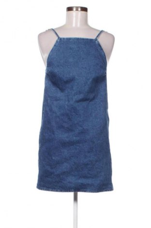 Сукман Topshop Moto, Размер S, Цвят Син, Цена 47,85 лв.