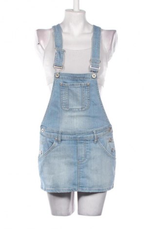 Dámske šaty s trákmi  Unbranded, Veľkosť L, Farba Modrá, Cena  20,02 €