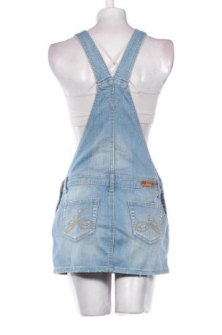 Dámske šaty s trákmi  Unbranded, Veľkosť L, Farba Modrá, Cena  20,02 €