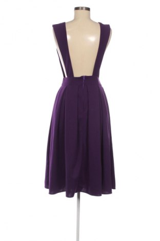 Dámske šaty s trákmi  Unbranded, Veľkosť S, Farba Fialová, Cena  20,02 €