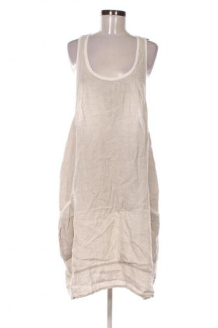 Latzkleid Uno, Größe M, Farbe Ecru, Preis 24,48 €