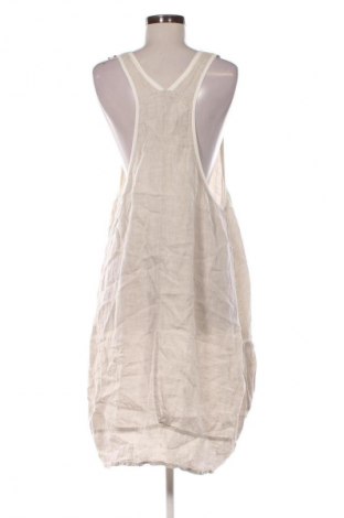 Latzkleid Uno, Größe M, Farbe Ecru, Preis 24,48 €