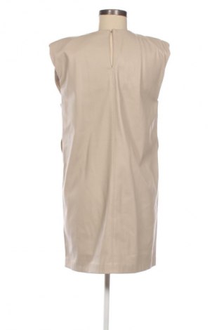 Dámské šaty s tráky Zara, Velikost M, Barva Béžová, Cena  342,00 Kč