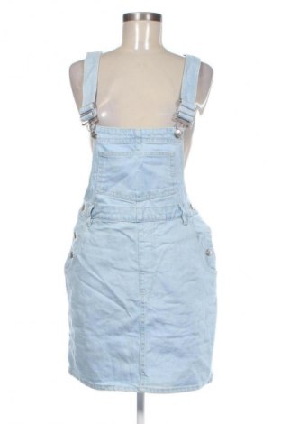 Sarafan Zara, Mărime L, Culoare Albastru, Preț 72,99 Lei