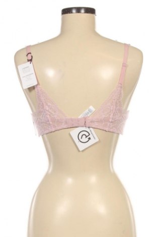 Melltartó Aubade, Méret S, Szín Rózsaszín, Ár 19 749 Ft