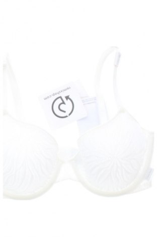 Büstenhalter Calvin Klein, Größe XS, Farbe Weiß, Preis 55,99 €