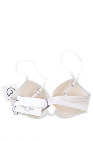 Сутиен Calvin Klein, Размер XXS, Цвят Екрю, Цена 33,74 €