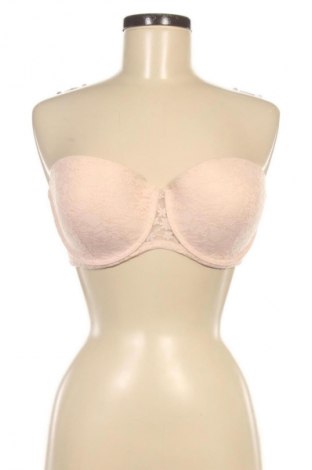 Biustonosz Censored, Rozmiar XL, Kolor Różowy, Cena 55,17 zł