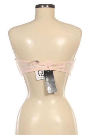 Biustonosz Censored, Rozmiar XL, Kolor Różowy, Cena 55,17 zł