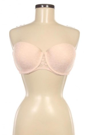 Biustonosz Censored, Rozmiar XL, Kolor Różowy, Cena 55,17 zł