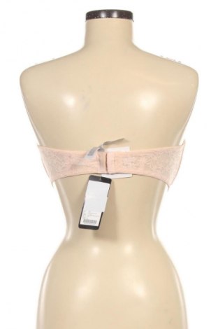 Biustonosz Censored, Rozmiar XL, Kolor Różowy, Cena 55,17 zł