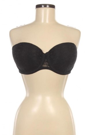 Biustonosz Censored, Rozmiar XL, Kolor Czarny, Cena 55,17 zł