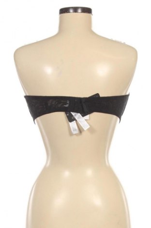 Biustonosz Censored, Rozmiar XL, Kolor Czarny, Cena 55,17 zł