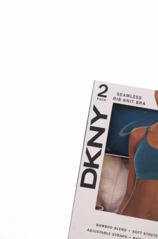 Сутиен DKNY, Размер S, Цвят Многоцветен, Цена 79,87 лв.