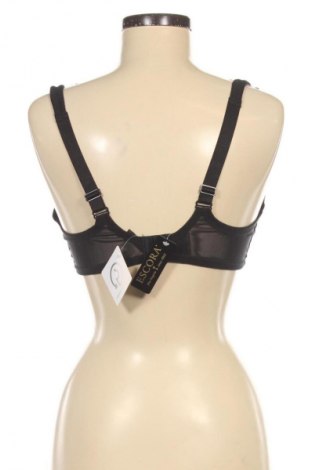 Podprsenka Escora, Velikost L, Barva Černá, Cena  579,00 Kč